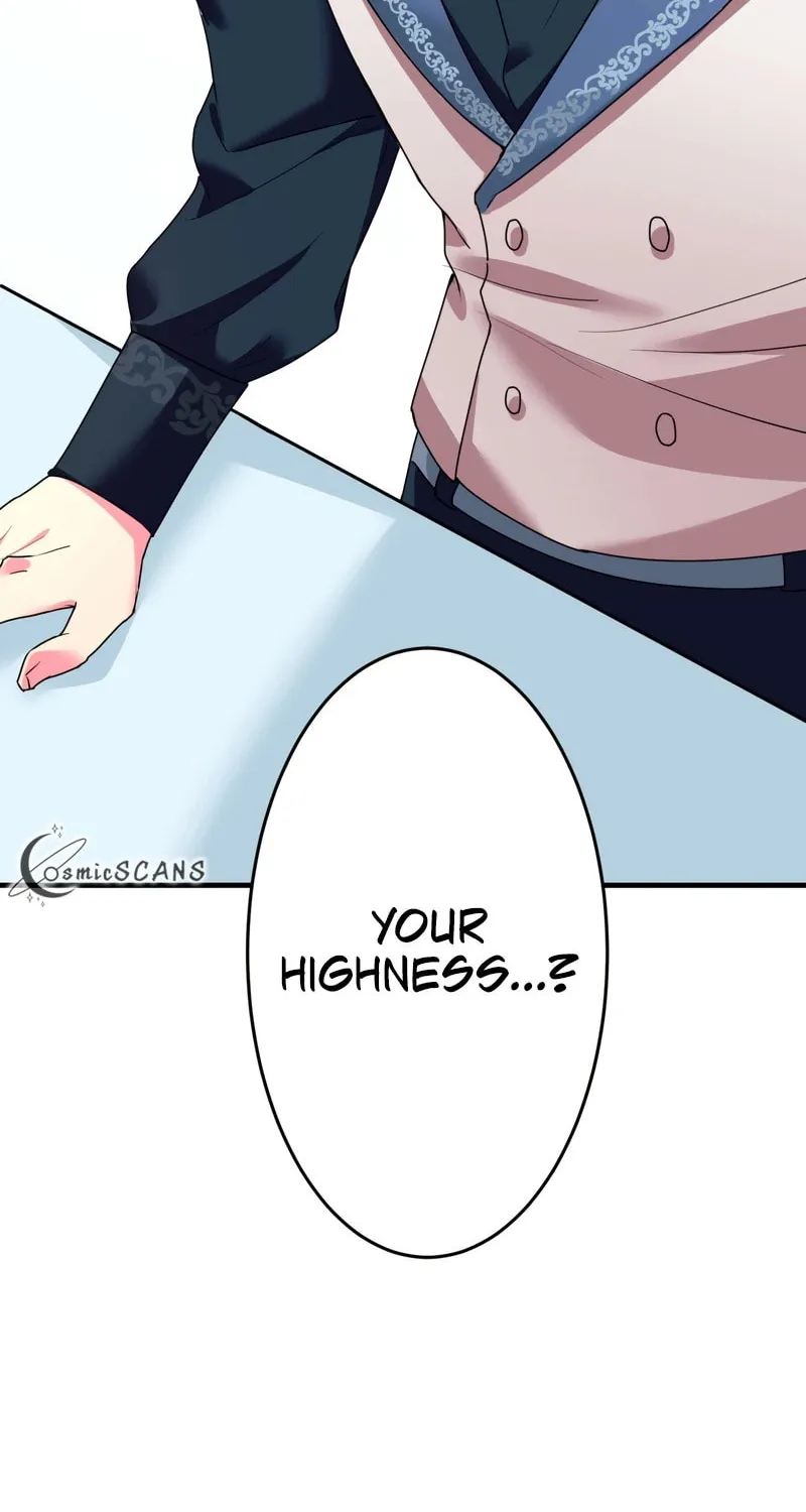 Even though I become a side character, I’m being adored by an overprotective duke. Chapter 22 page 3 - 