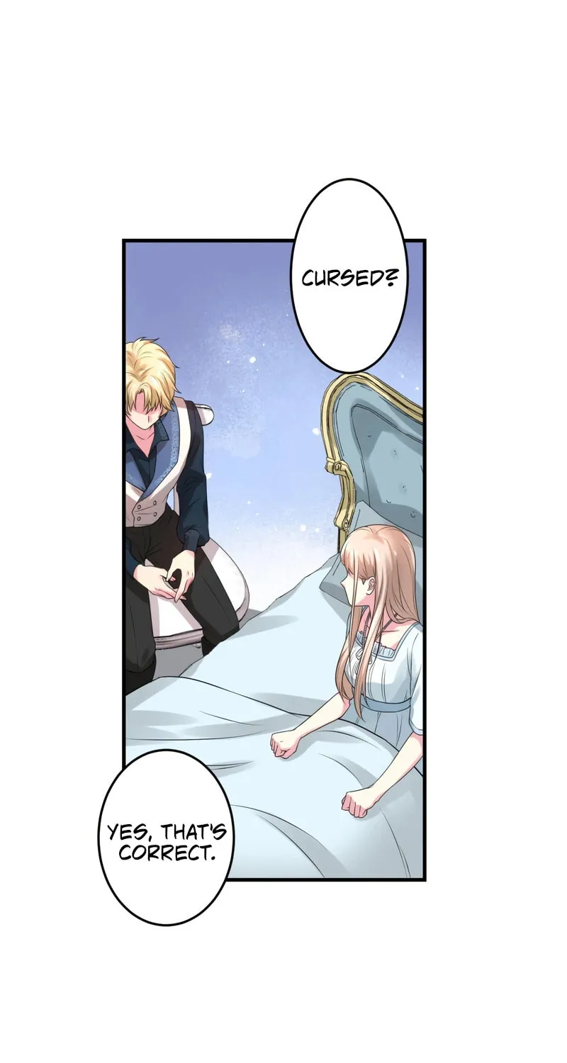 Even though I become a side character, I’m being adored by an overprotective duke. Chapter 22 page 27 - 