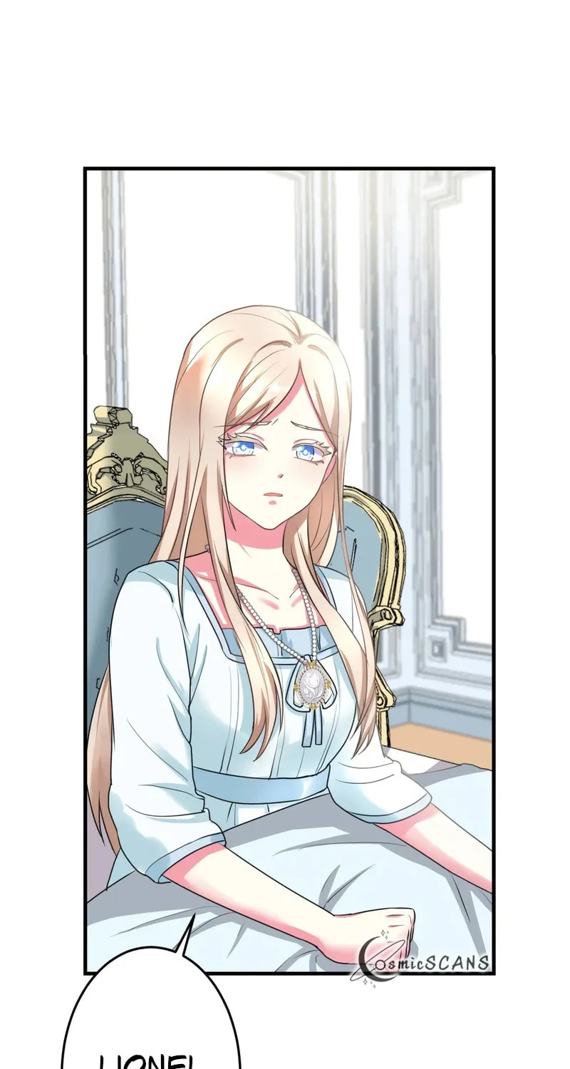 Even though I become a side character, I’m being adored by an overprotective duke. Chapter 22 page 44 - 