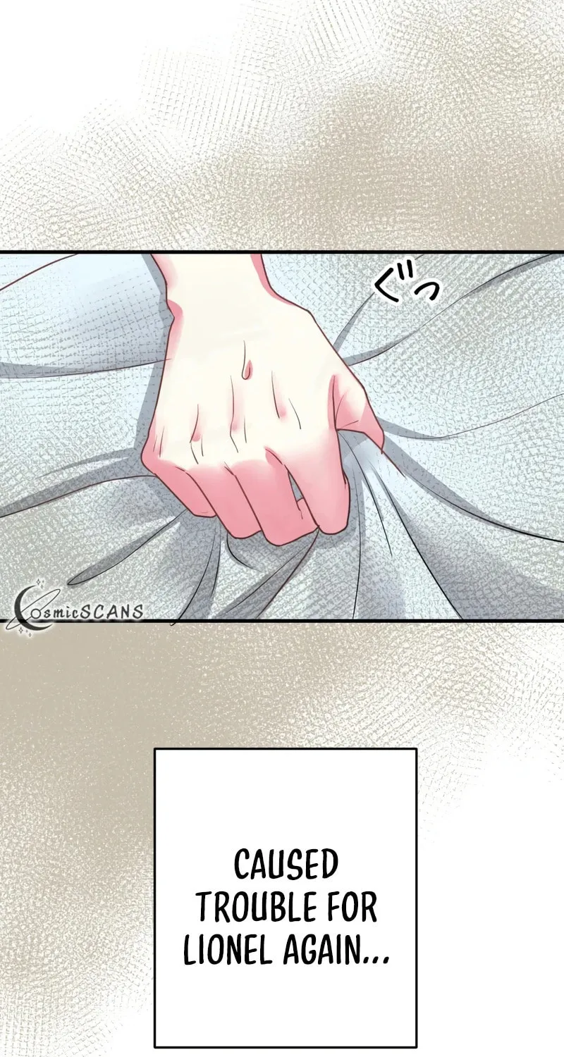 Even though I become a side character, I’m being adored by an overprotective duke. Chapter 22 page 48 - 