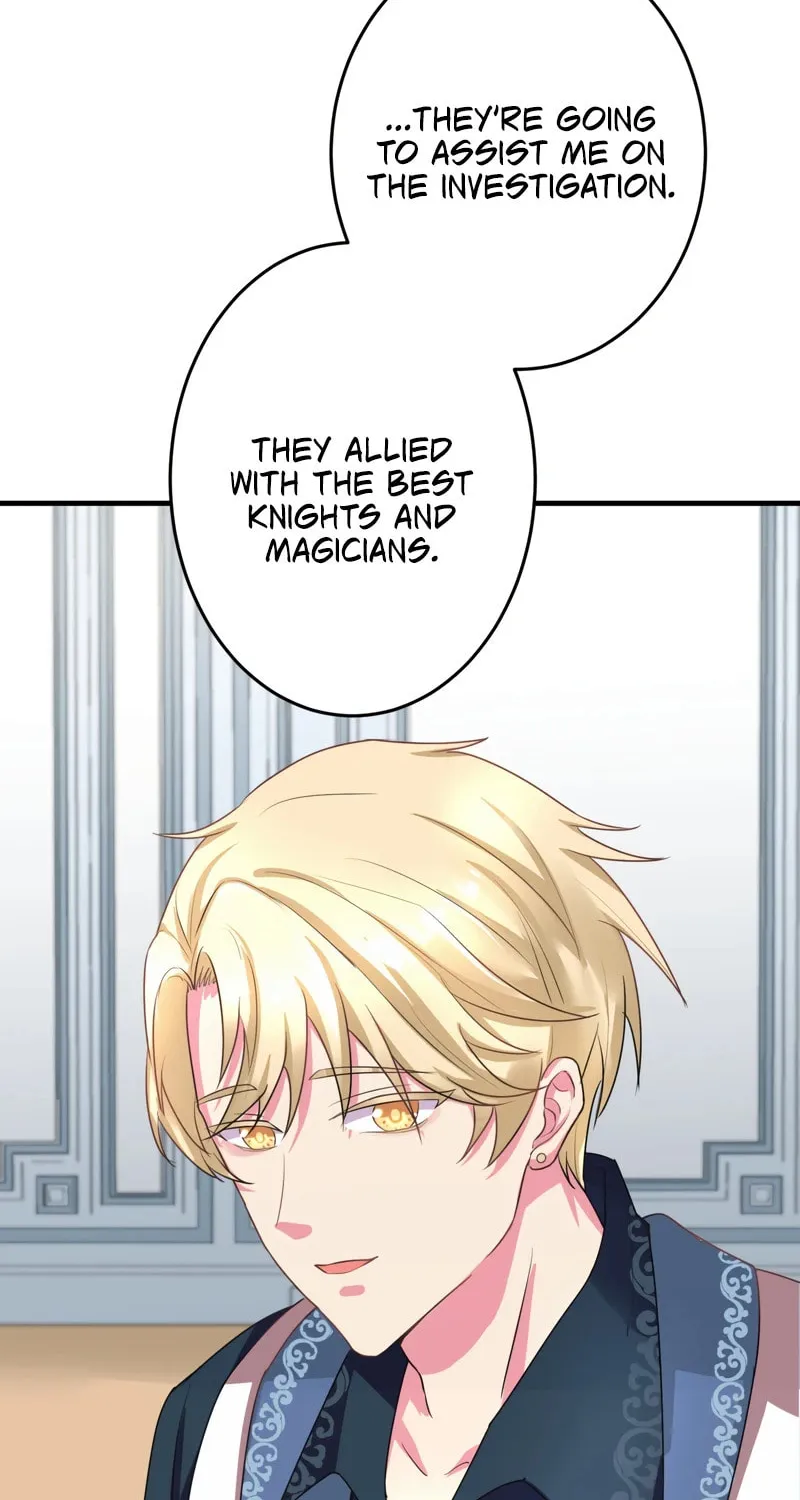 Even though I become a side character, I’m being adored by an overprotective duke. Chapter 22 page 51 - 