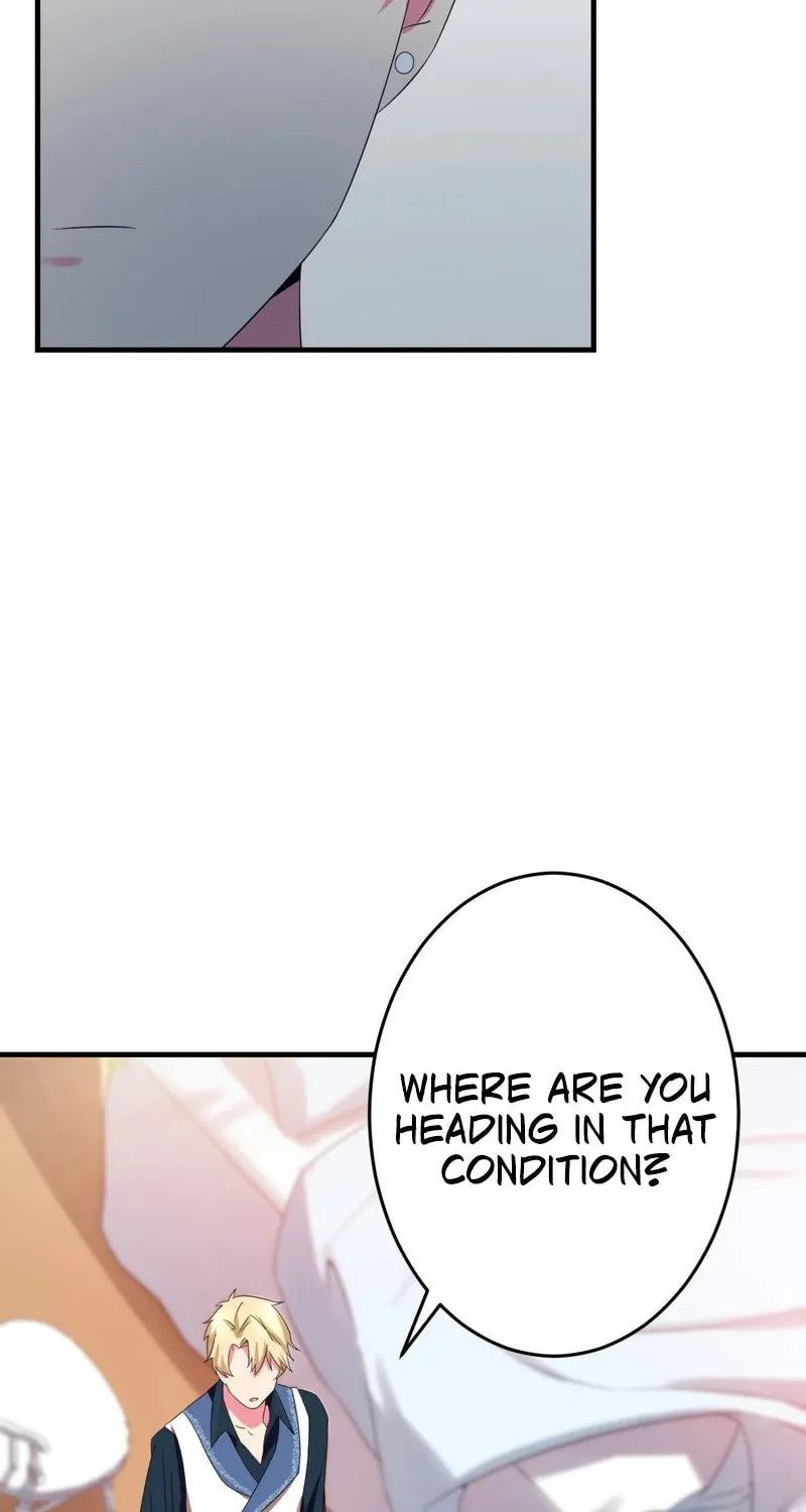 Even though I become a side character, I’m being adored by an overprotective duke. Chapter 22 page 71 - 