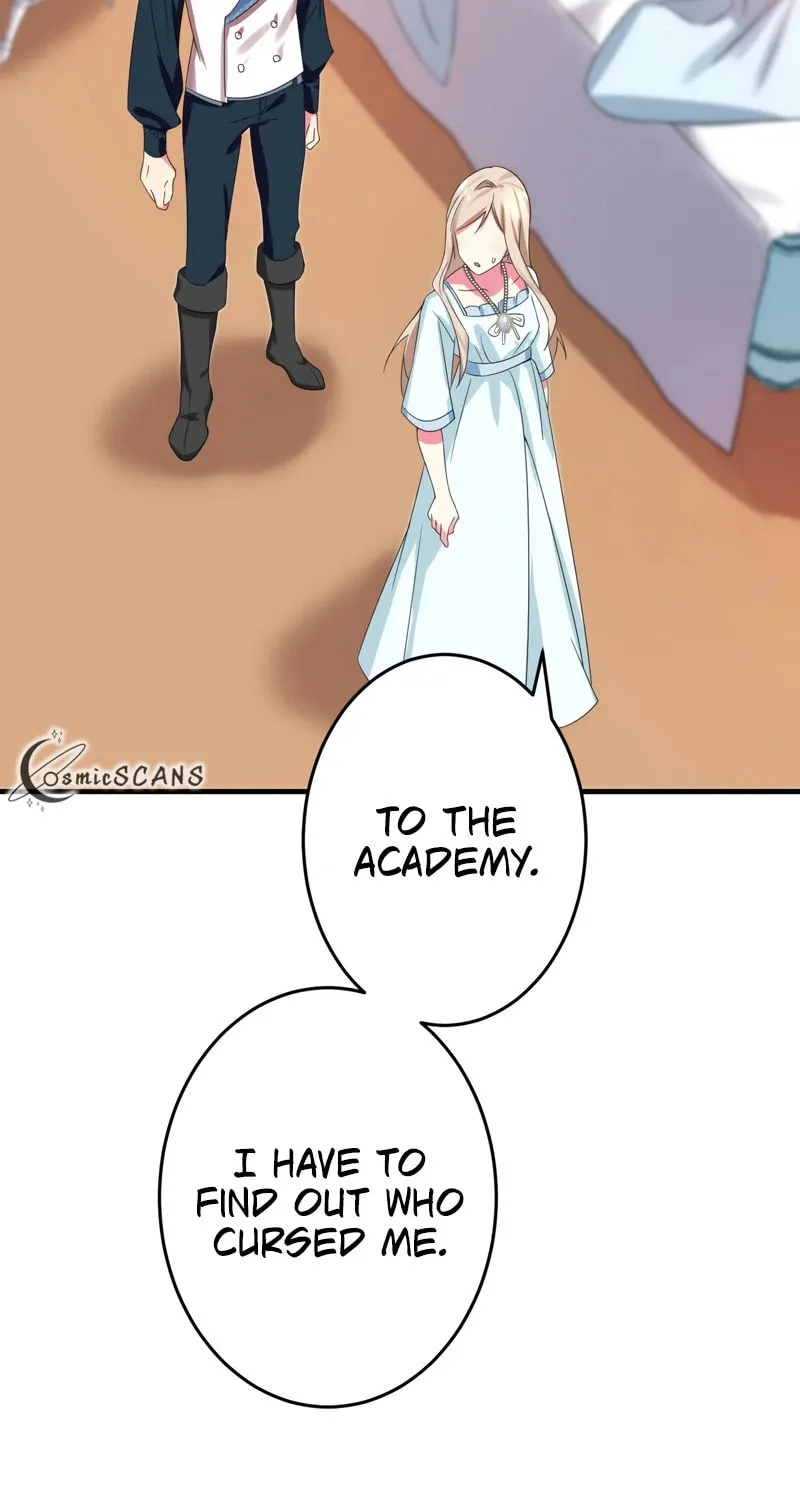 Even though I become a side character, I’m being adored by an overprotective duke. Chapter 22 page 72 - 