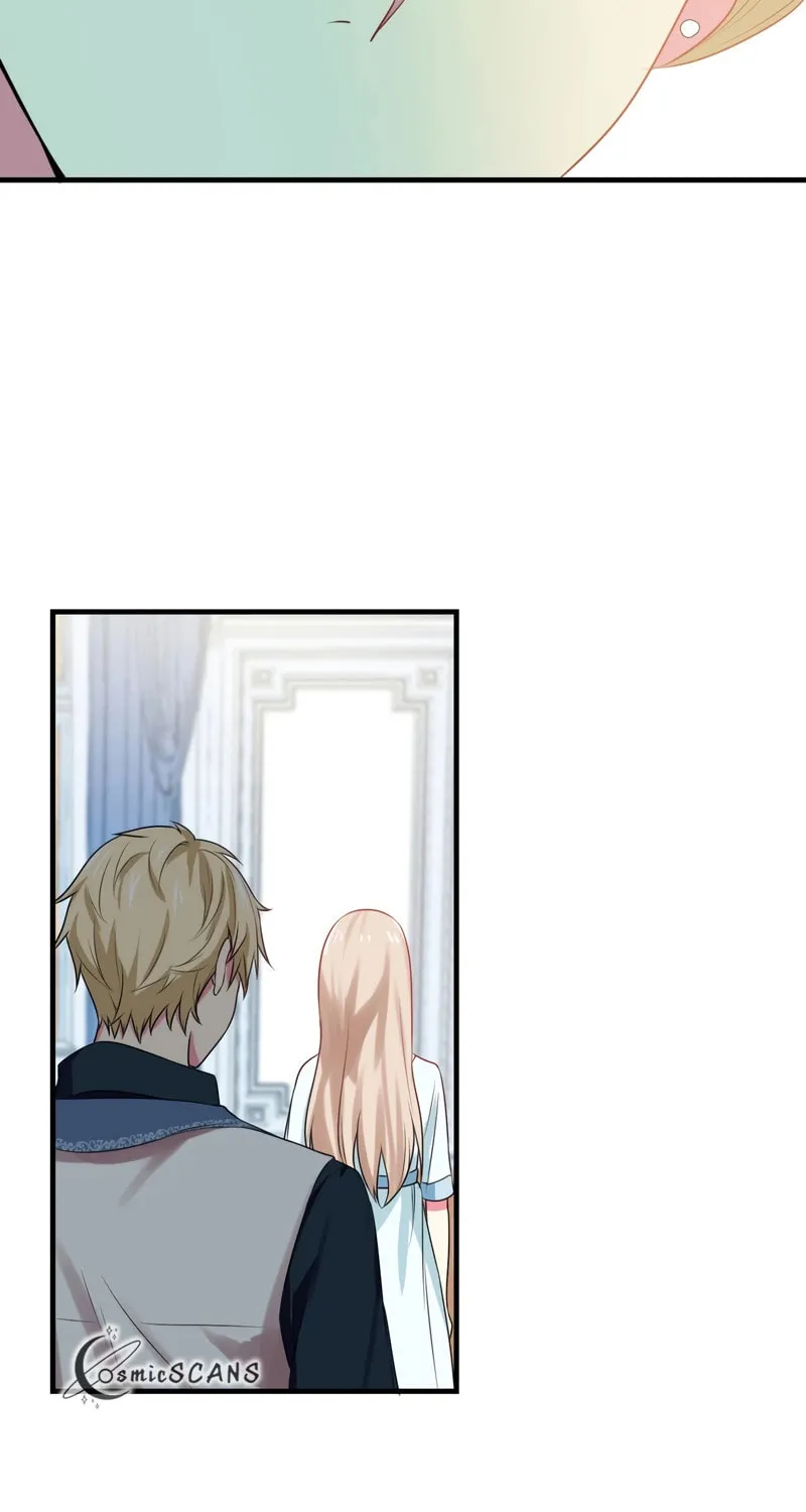 Even though I become a side character, I’m being adored by an overprotective duke. Chapter 22 page 81 - 