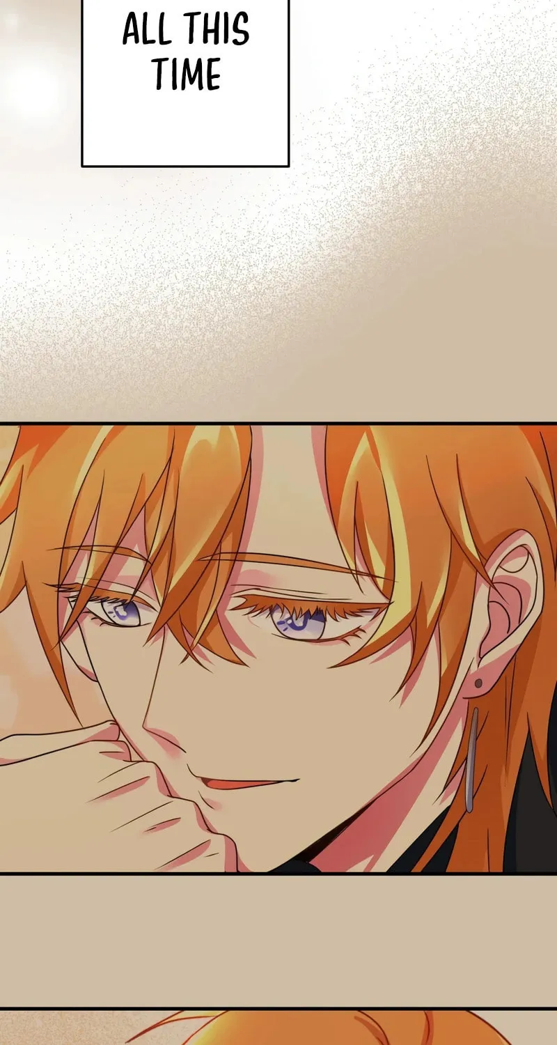 Even though I become a side character, I’m being adored by an overprotective duke. Chapter 22 page 84 - 