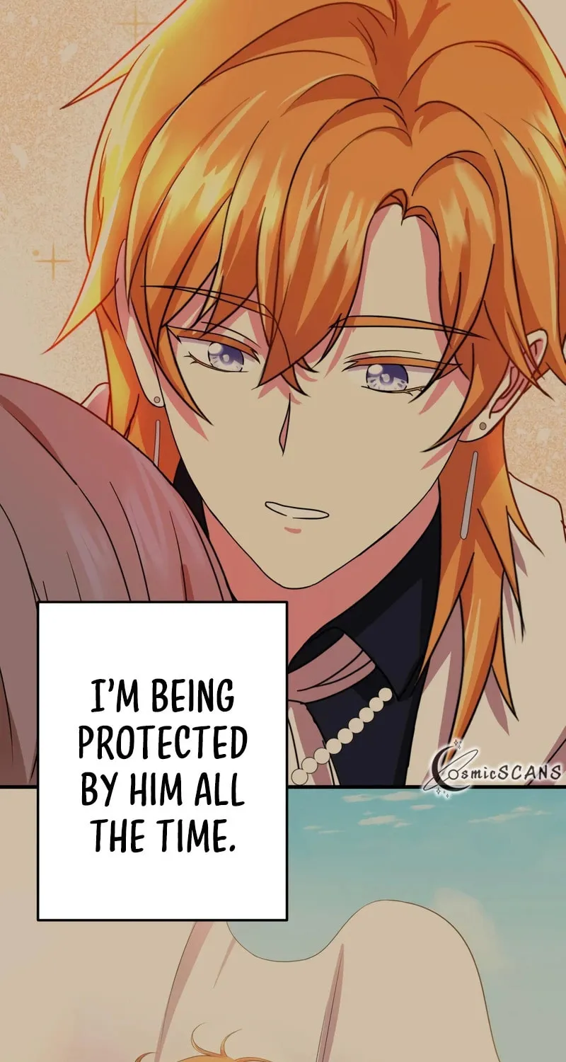 Even though I become a side character, I’m being adored by an overprotective duke. Chapter 22 page 85 - 