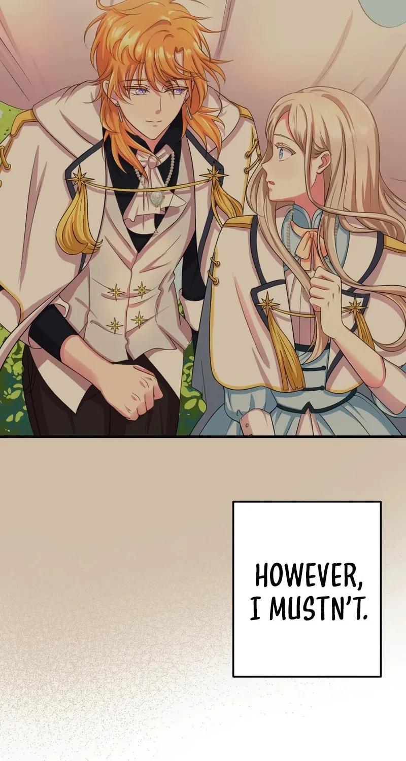 Even though I become a side character, I’m being adored by an overprotective duke. Chapter 22 page 86 - 