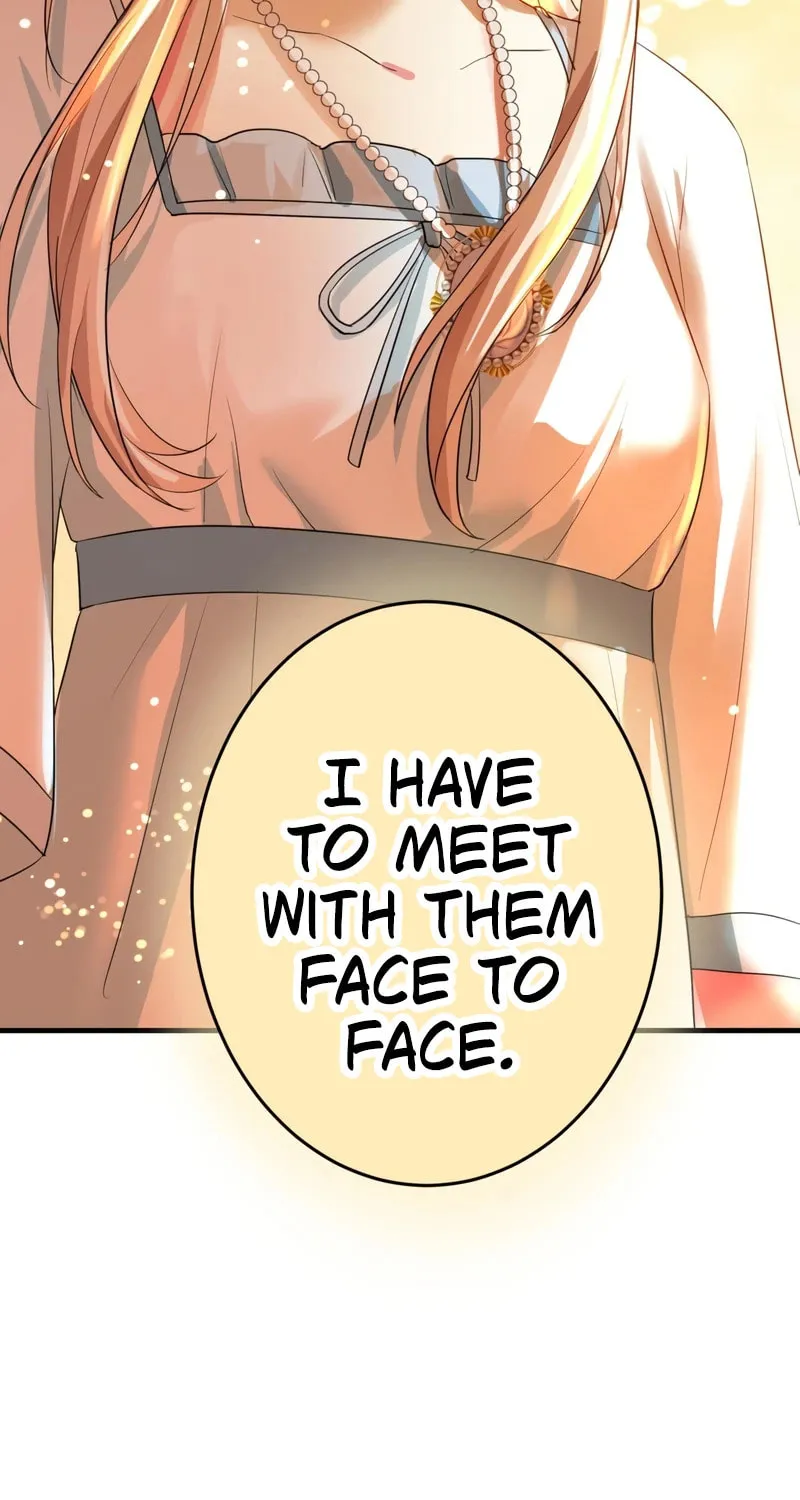 Even though I become a side character, I’m being adored by an overprotective duke. Chapter 22 page 91 - 