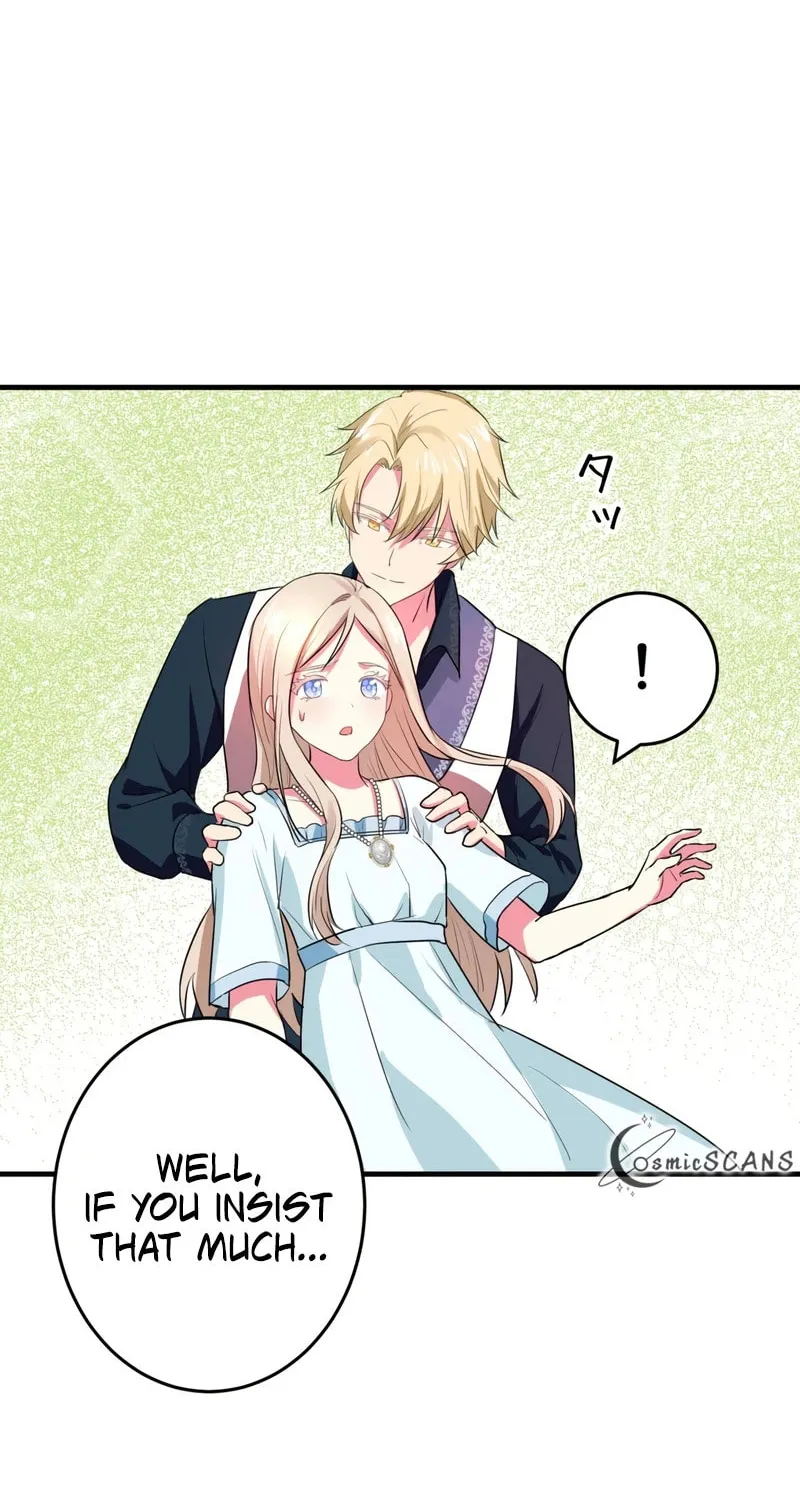 Even though I become a side character, I’m being adored by an overprotective duke. Chapter 22 page 94 - 