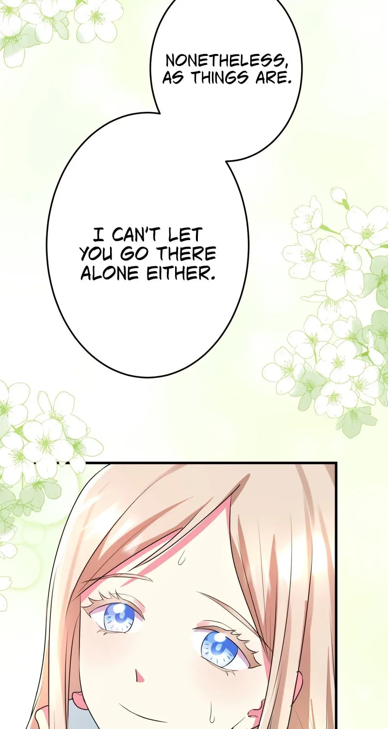 Even though I become a side character, I’m being adored by an overprotective duke. Chapter 22 page 97 - 