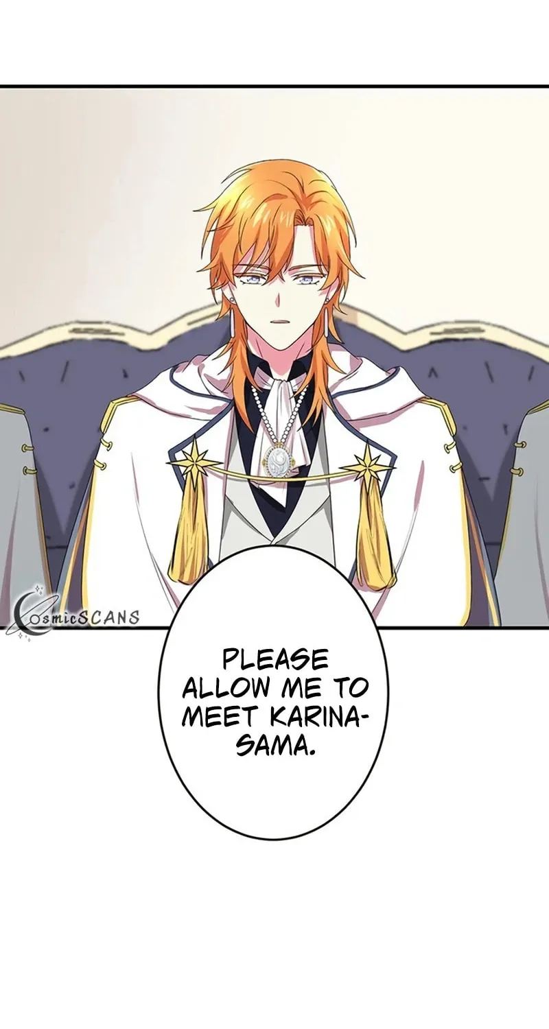 Even though I become a side character, I’m being adored by an overprotective duke. Chapter 23 page 16 - 