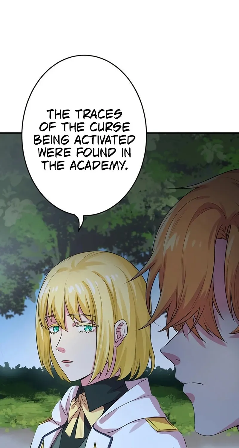 Even though I become a side character, I’m being adored by an overprotective duke. Chapter 23 page 4 - 