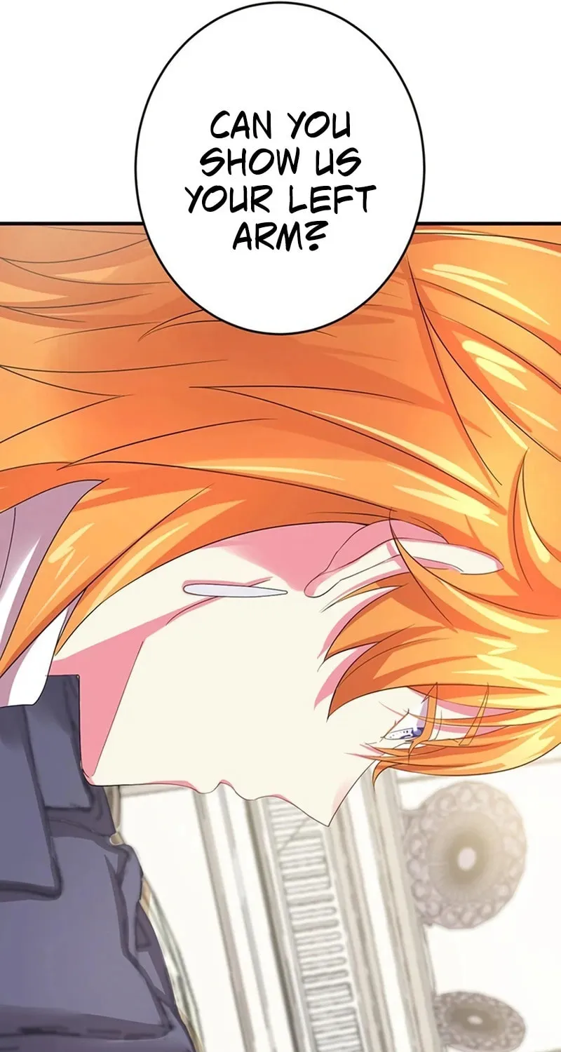 Even though I become a side character, I’m being adored by an overprotective duke. Chapter 23 page 35 - 
