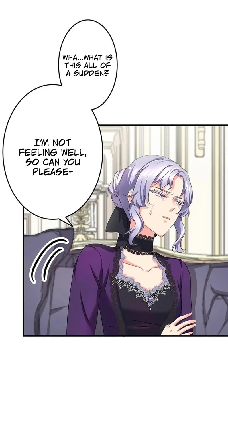 Even though I become a side character, I’m being adored by an overprotective duke. Chapter 23 page 37 - 