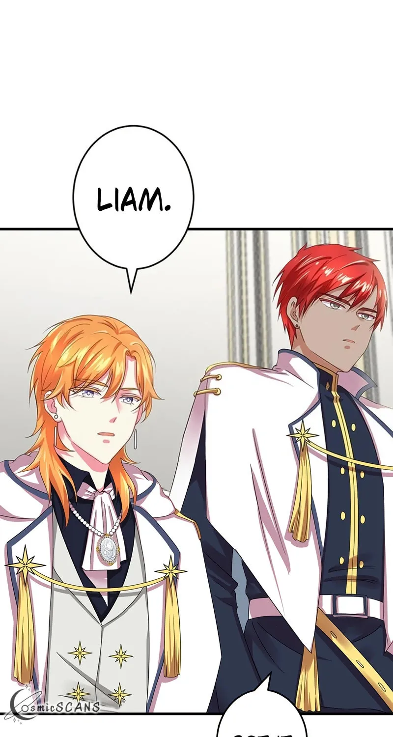Even though I become a side character, I’m being adored by an overprotective duke. Chapter 23 page 38 - 