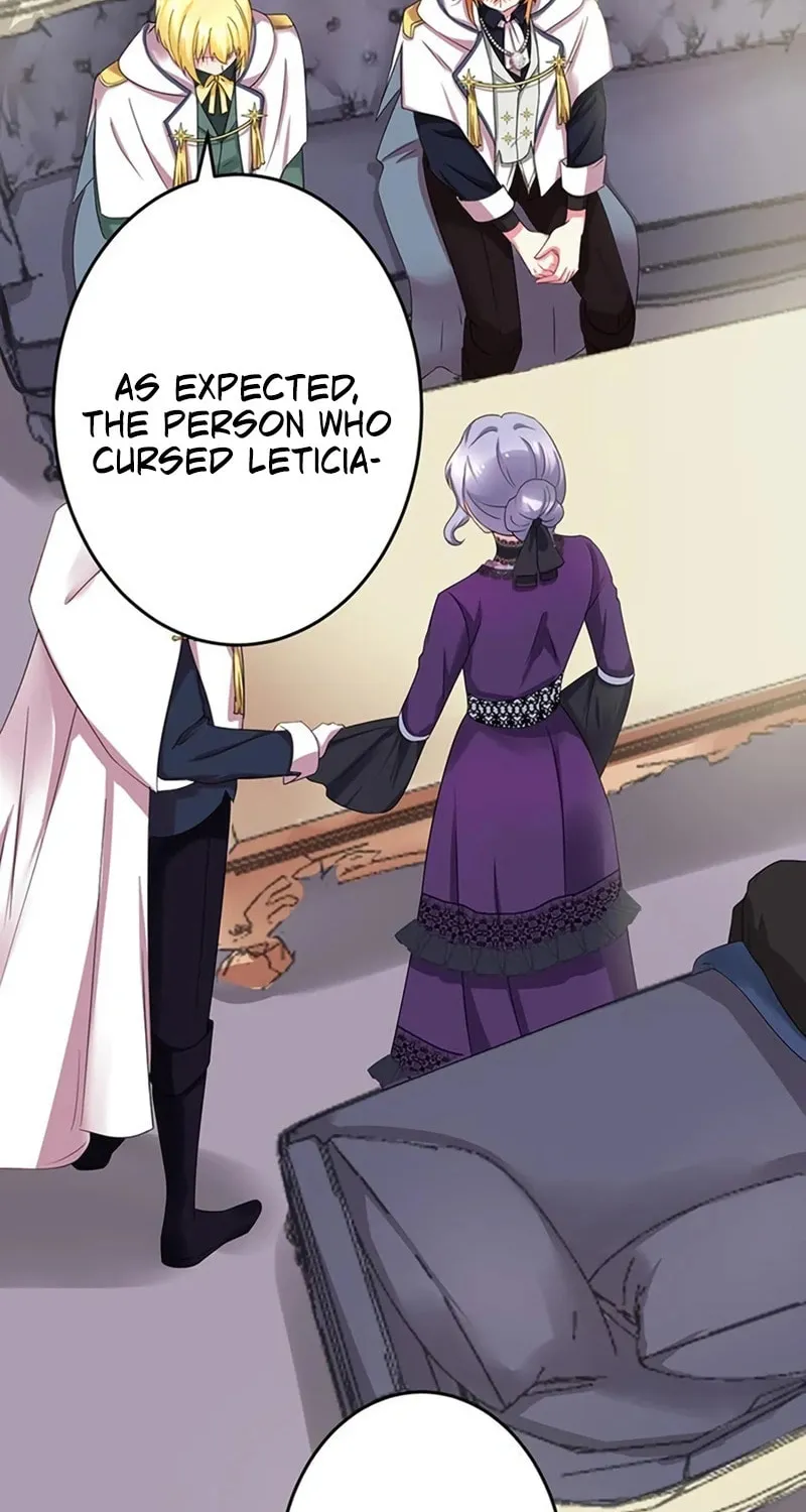 Even though I become a side character, I’m being adored by an overprotective duke. Chapter 23 page 44 - 