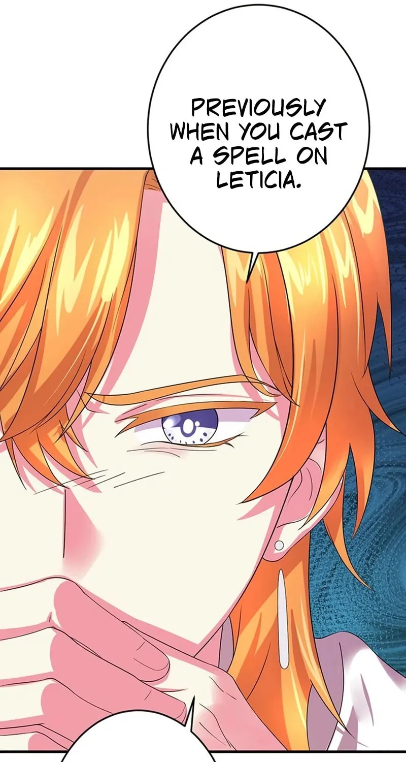 Even though I become a side character, I’m being adored by an overprotective duke. Chapter 23 page 47 - 
