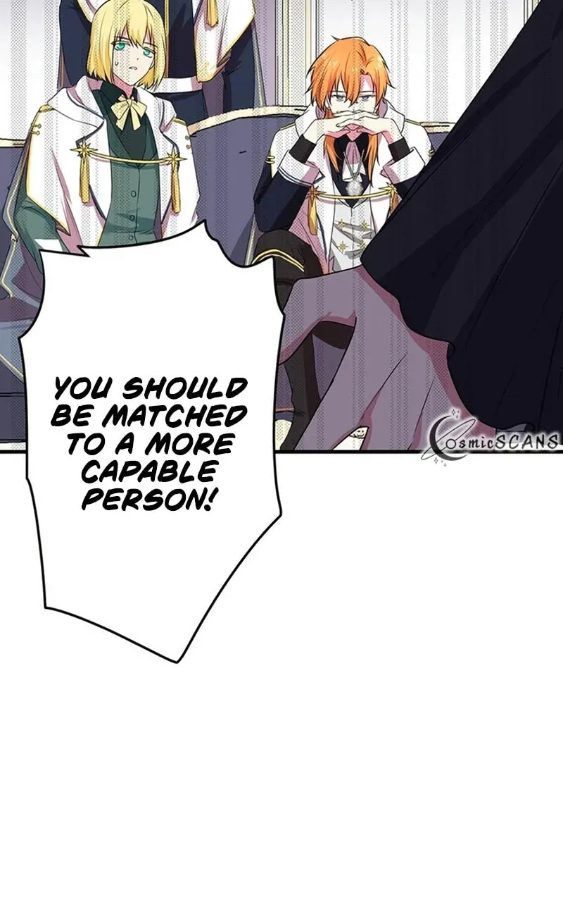 Even though I become a side character, I’m being adored by an overprotective duke. Chapter 23 page 52 - 