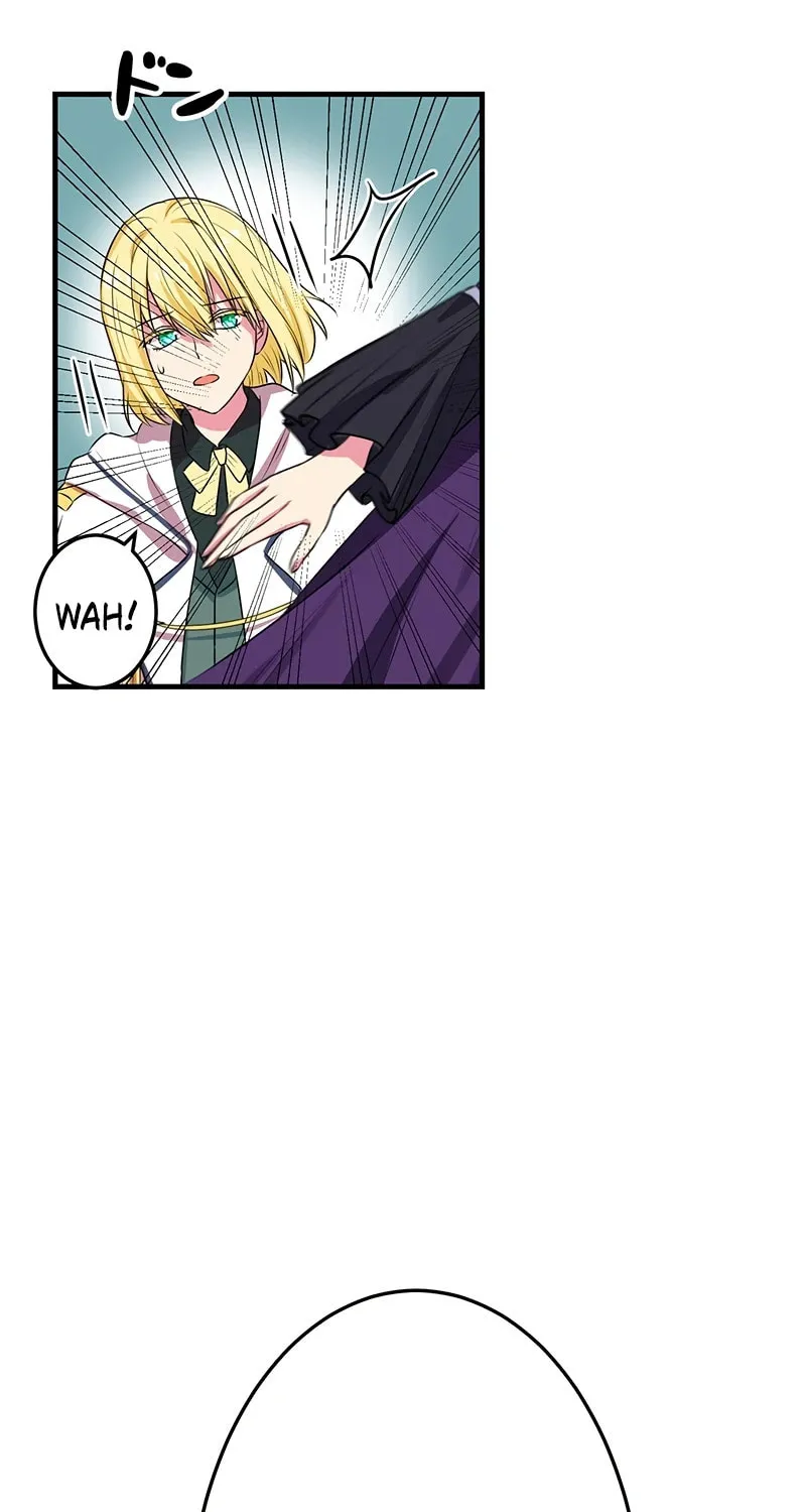 Even though I become a side character, I’m being adored by an overprotective duke. Chapter 23 page 56 - 
