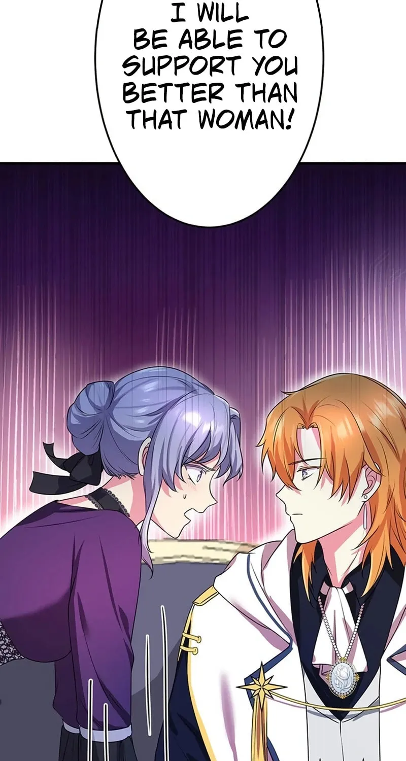 Even though I become a side character, I’m being adored by an overprotective duke. Chapter 23 page 57 - 