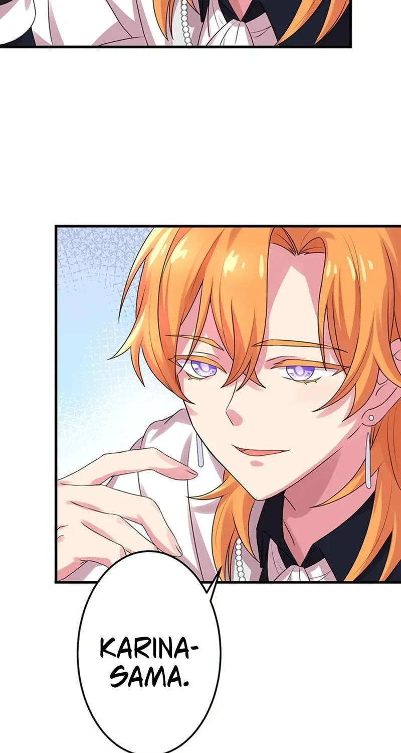 Even though I become a side character, I’m being adored by an overprotective duke. Chapter 23 page 69 - 