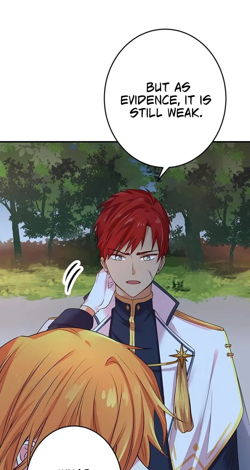 Even though I become a side character, I’m being adored by an overprotective duke. Chapter 23 page 9 - 