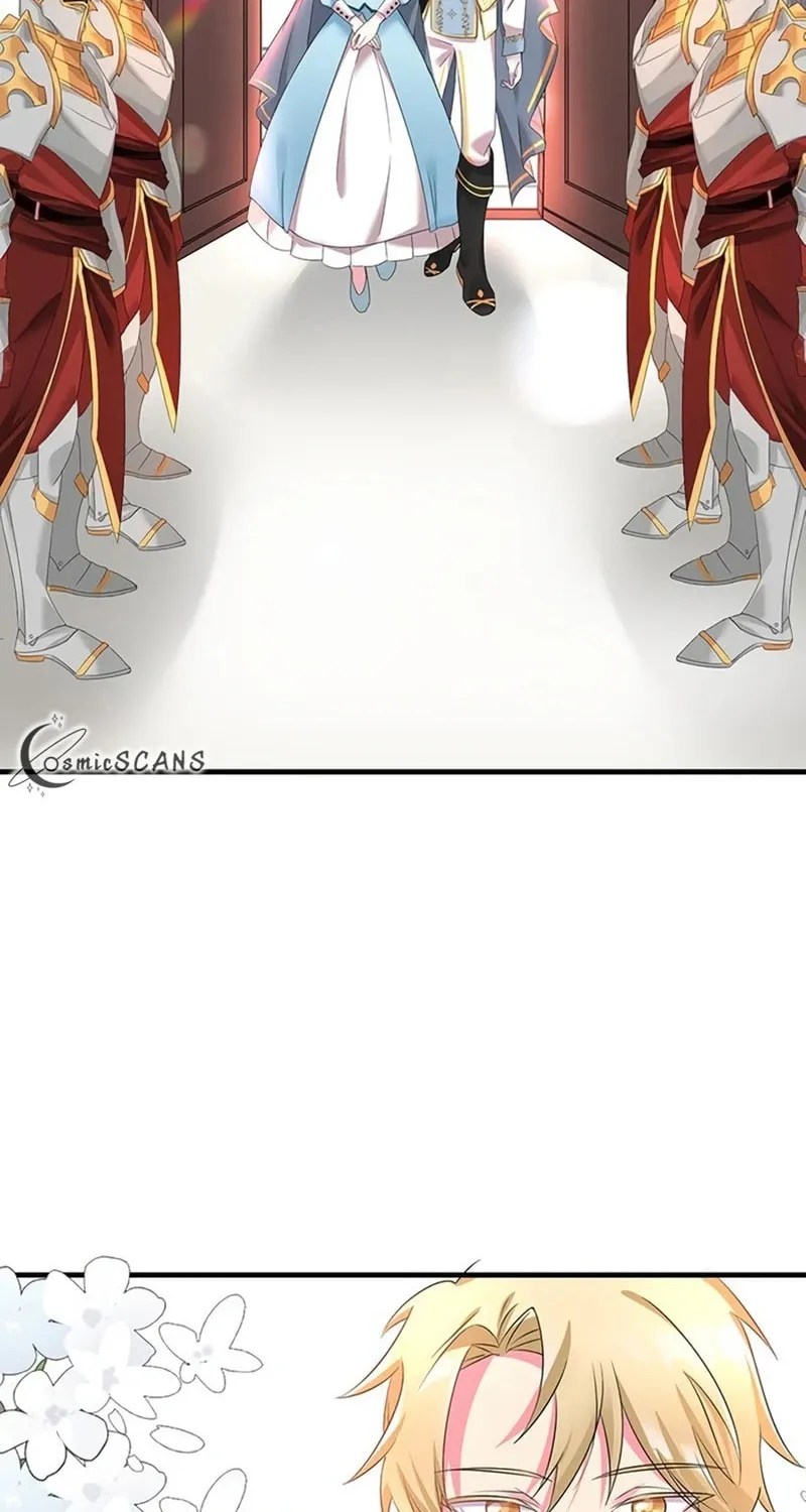 Even though I become a side character, I’m being adored by an overprotective duke. Chapter 23 page 83 - 