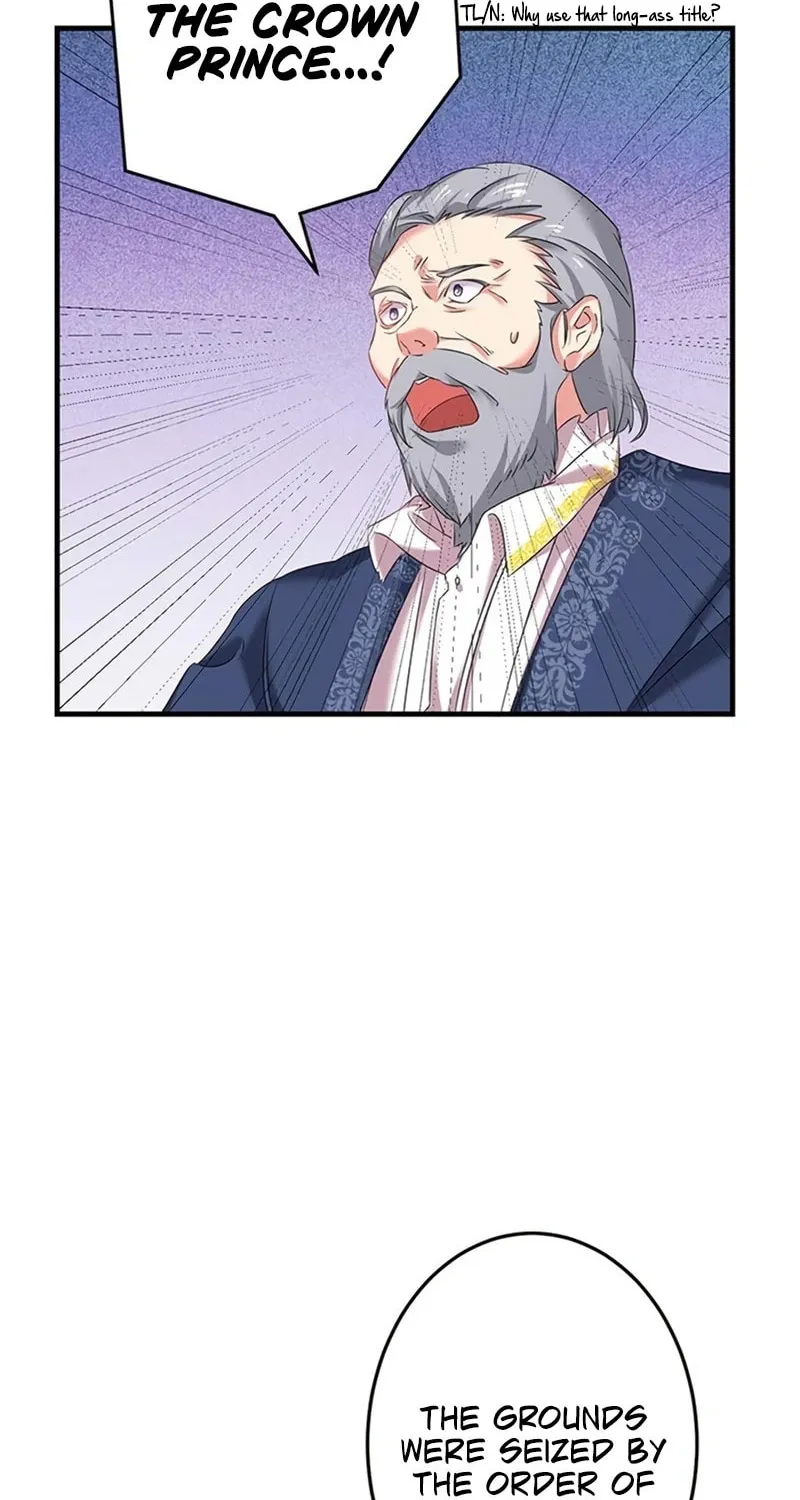 Even though I become a side character, I’m being adored by an overprotective duke. Chapter 23 page 85 - 
