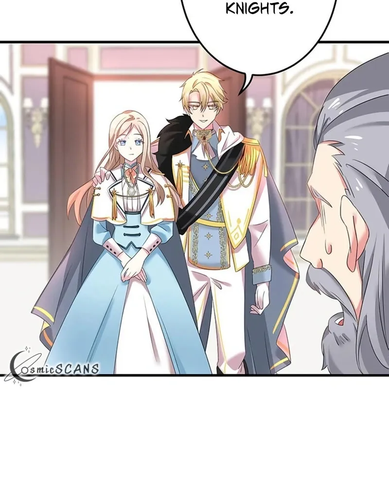 Even though I become a side character, I’m being adored by an overprotective duke. Chapter 23 page 86 - 