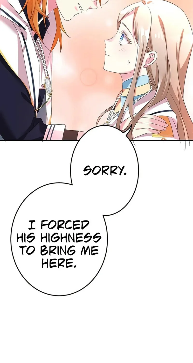 Even though I become a side character, I’m being adored by an overprotective duke. Chapter 23 page 90 - 