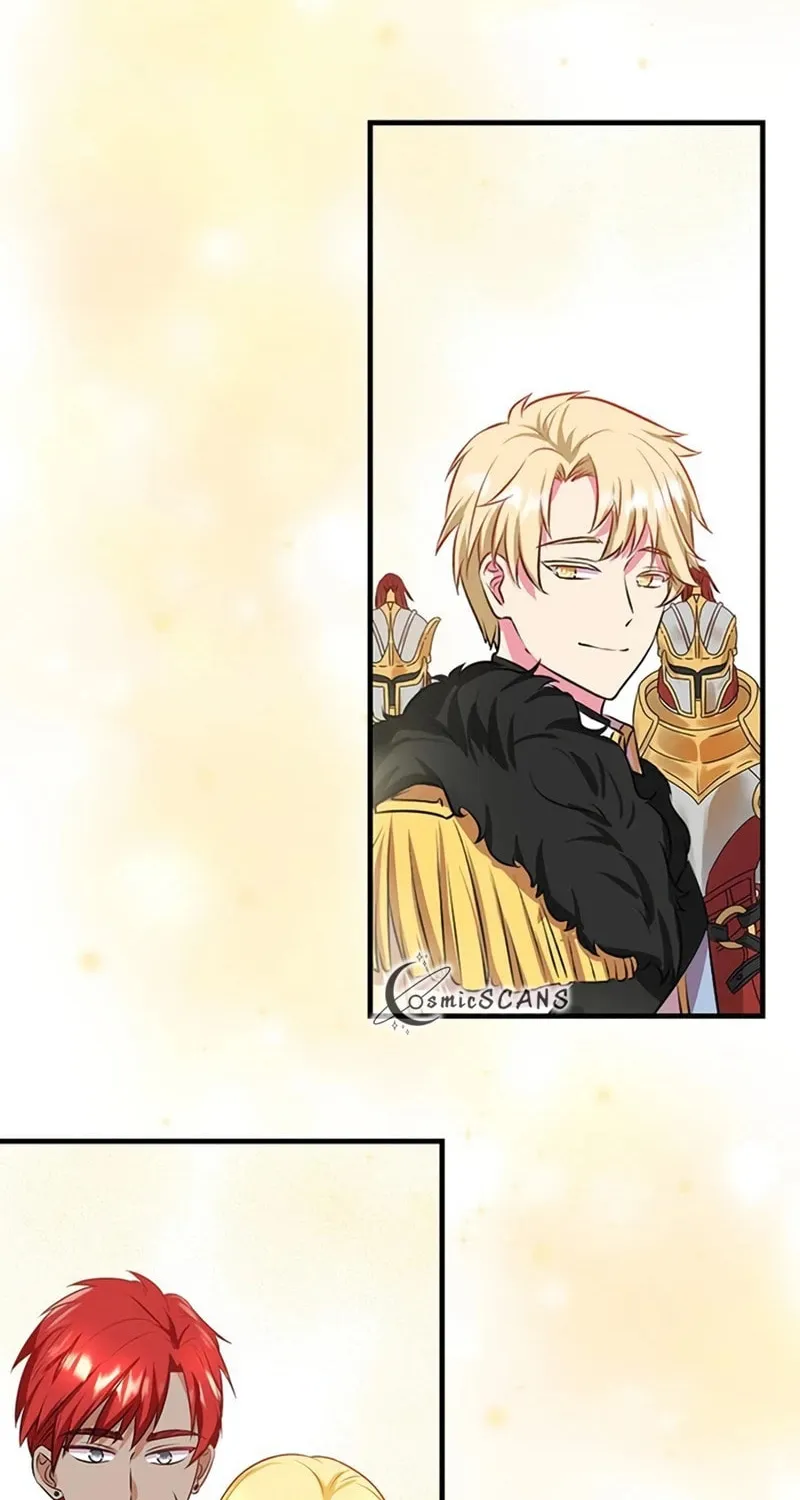 Even though I become a side character, I’m being adored by an overprotective duke. Chapter 24 page 17 - 
