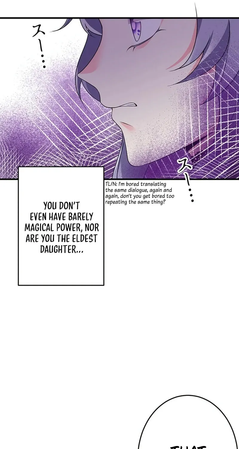 Even though I become a side character, I’m being adored by an overprotective duke. Chapter 24 page 21 - 