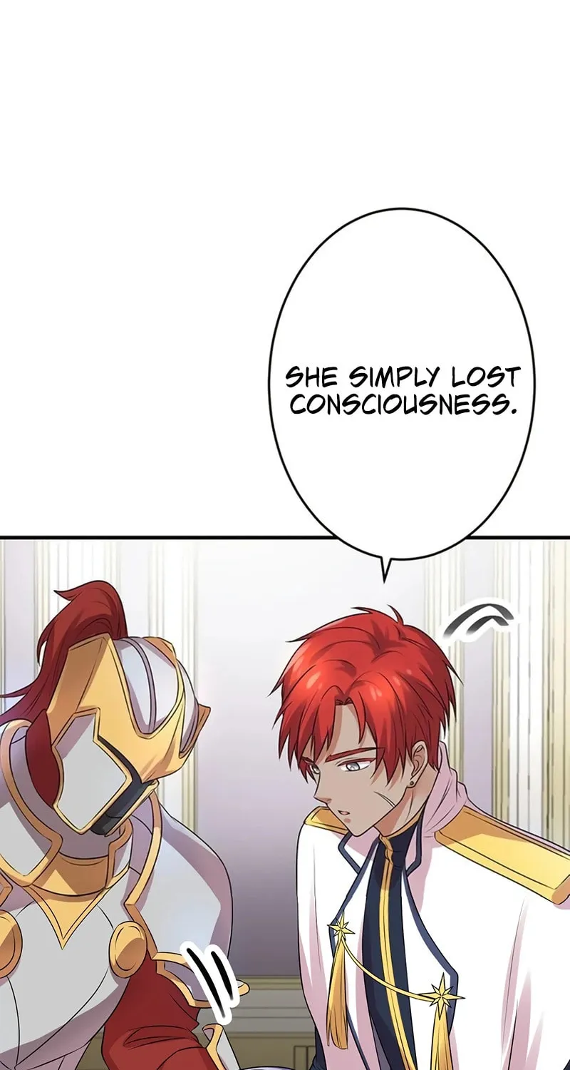 Even though I become a side character, I’m being adored by an overprotective duke. Chapter 24 page 50 - 