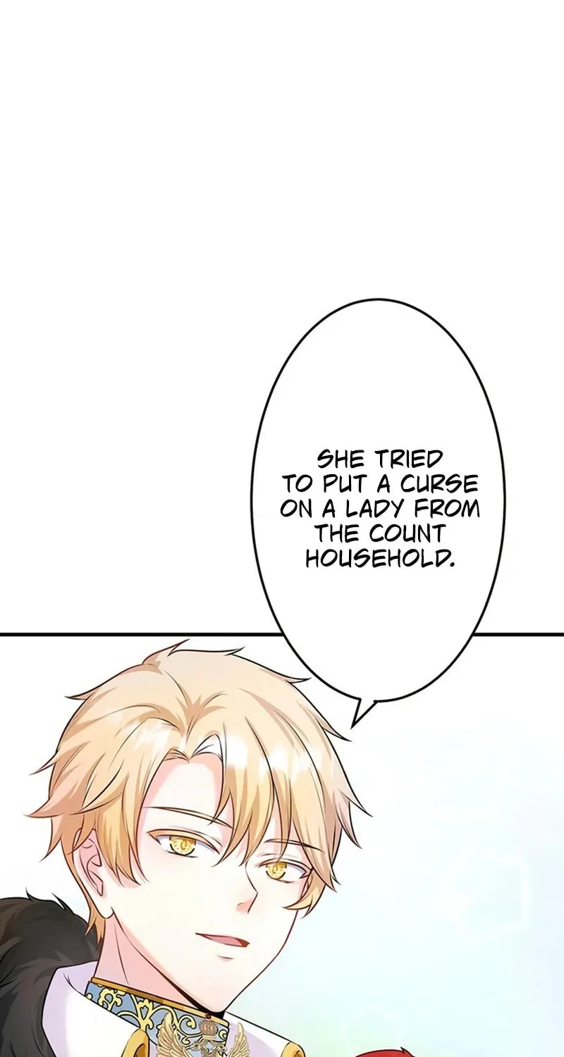 Even though I become a side character, I’m being adored by an overprotective duke. Chapter 24 page 54 - 