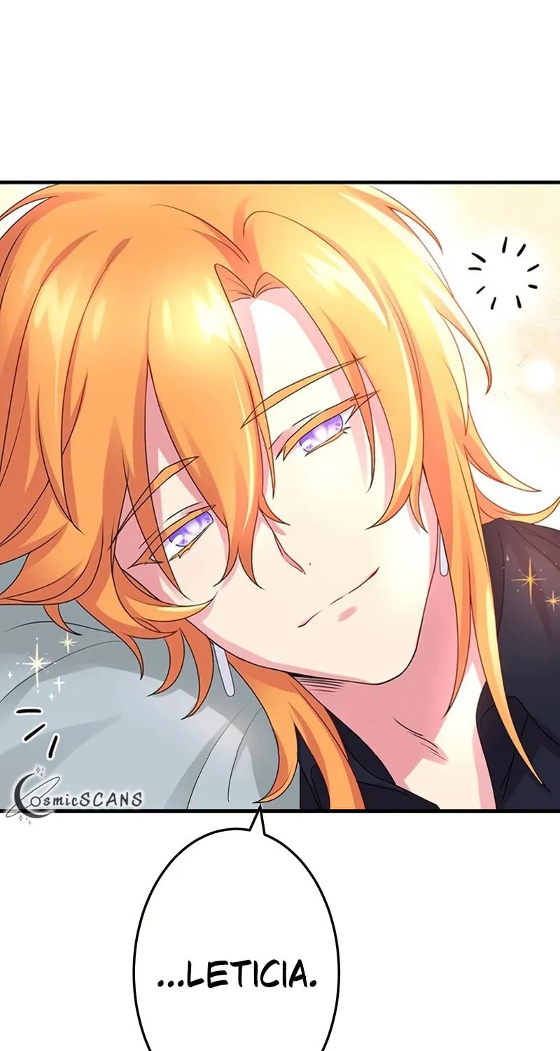 Even though I become a side character, I’m being adored by an overprotective duke. Chapter 24 page 69 - 