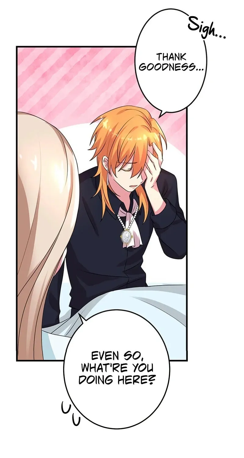 Even though I become a side character, I’m being adored by an overprotective duke. Chapter 24 page 75 - 