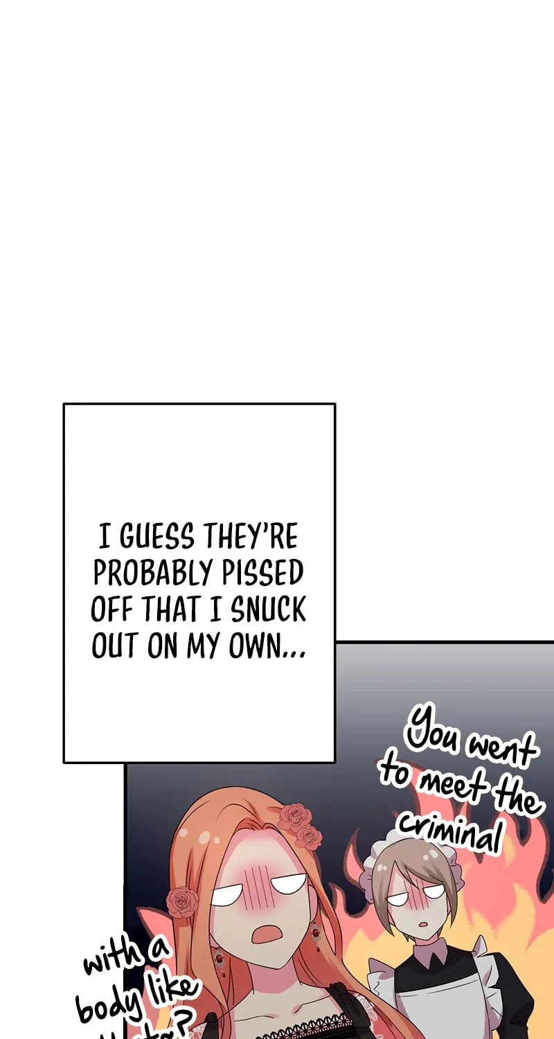 Even though I become a side character, I’m being adored by an overprotective duke. Chapter 24 page 79 - 