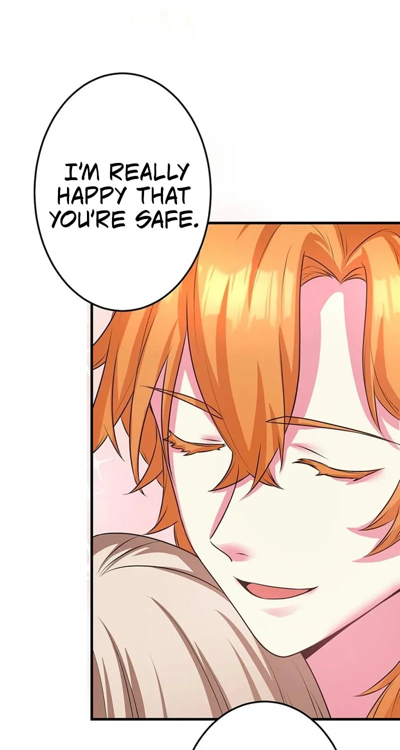 Even though I become a side character, I’m being adored by an overprotective duke. Chapter 24 page 84 - 