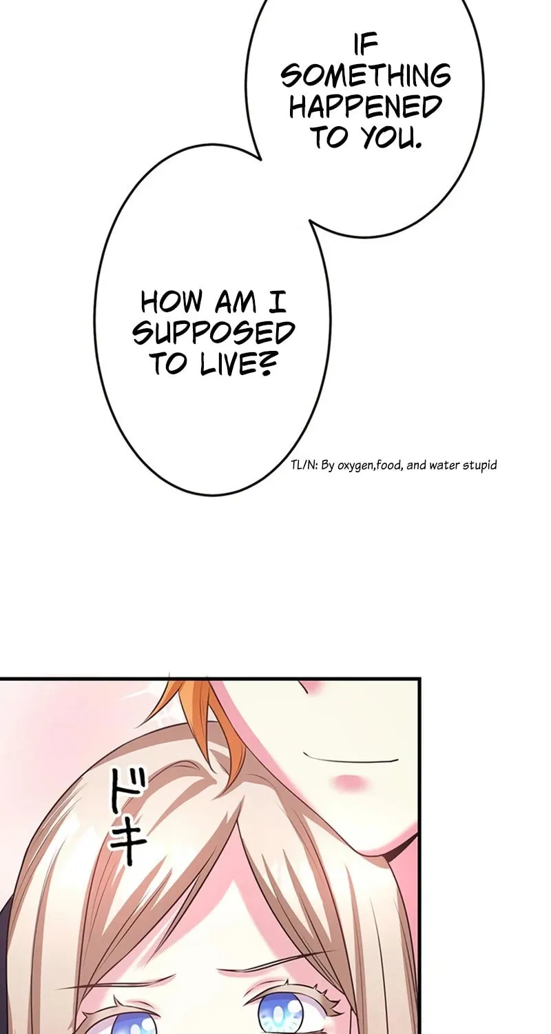 Even though I become a side character, I’m being adored by an overprotective duke. Chapter 24 page 85 - 