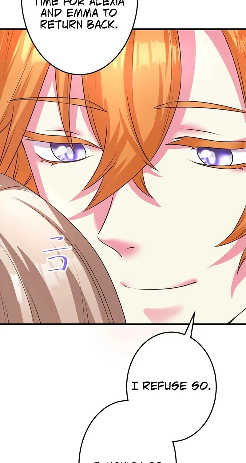 Even though I become a side character, I’m being adored by an overprotective duke. Chapter 24 page 87 - 