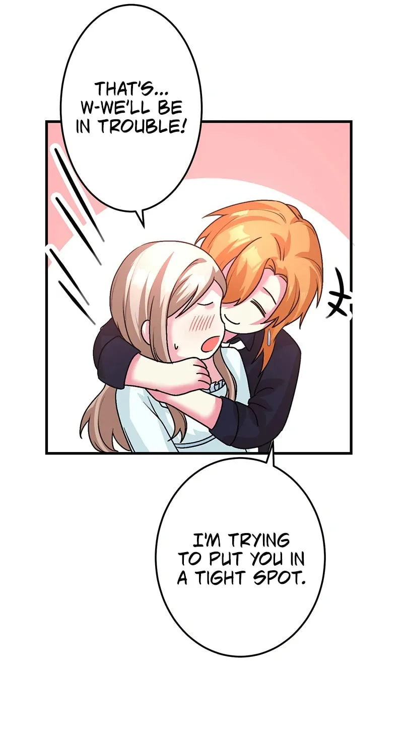 Even though I become a side character, I’m being adored by an overprotective duke. Chapter 24 page 89 - 