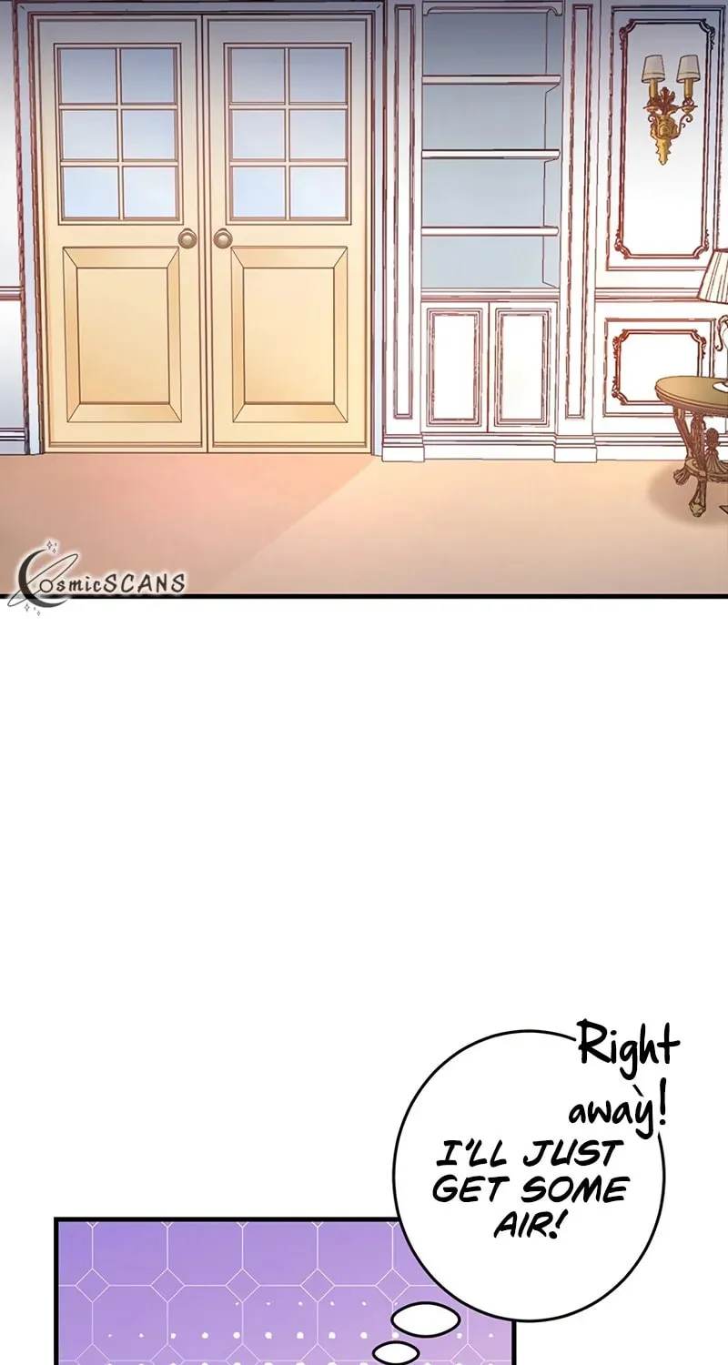 Even though I become a side character, I’m being adored by an overprotective duke. Chapter 25 page 20 - 