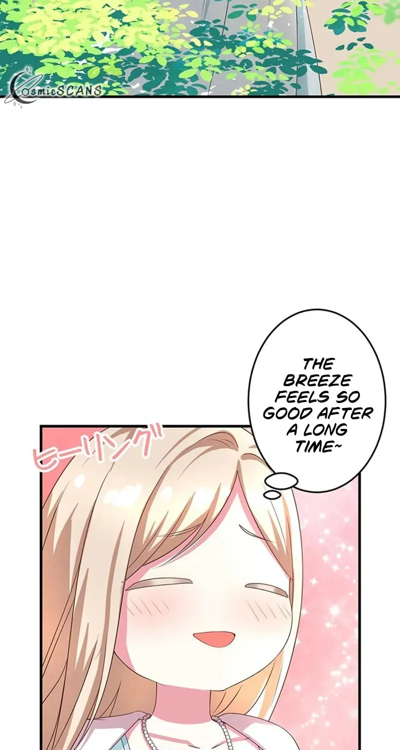 Even though I become a side character, I’m being adored by an overprotective duke. Chapter 25 page 25 - 