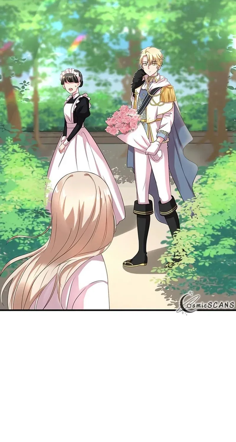 Even though I become a side character, I’m being adored by an overprotective duke. Chapter 25 page 30 - 