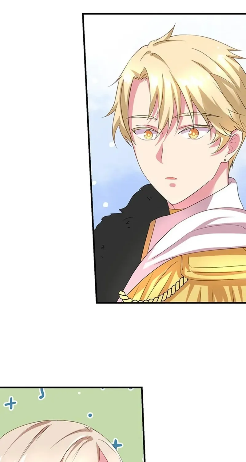 Even though I become a side character, I’m being adored by an overprotective duke. Chapter 25 page 31 - 