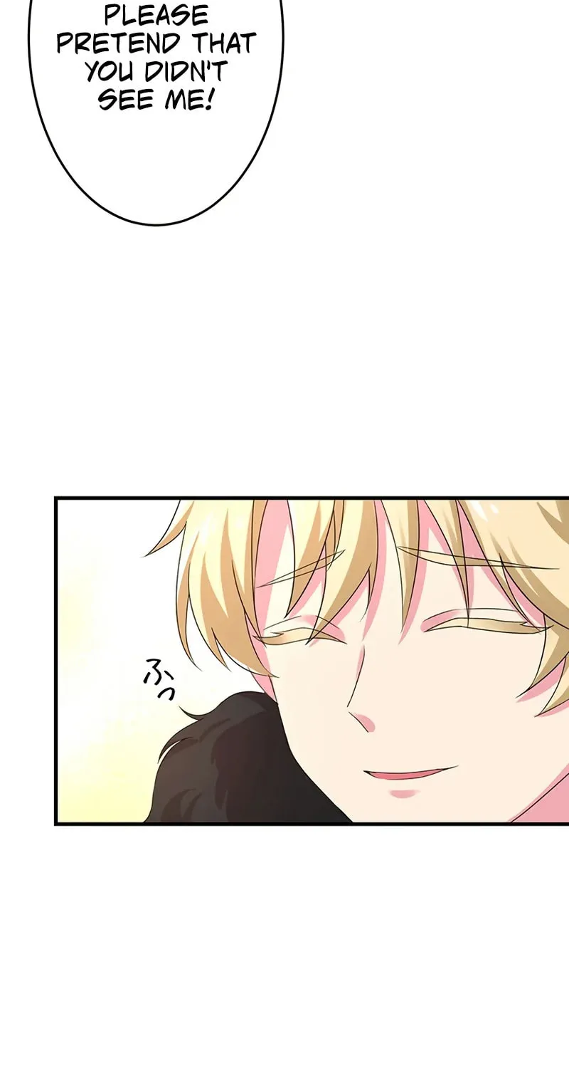 Even though I become a side character, I’m being adored by an overprotective duke. Chapter 25 page 34 - 