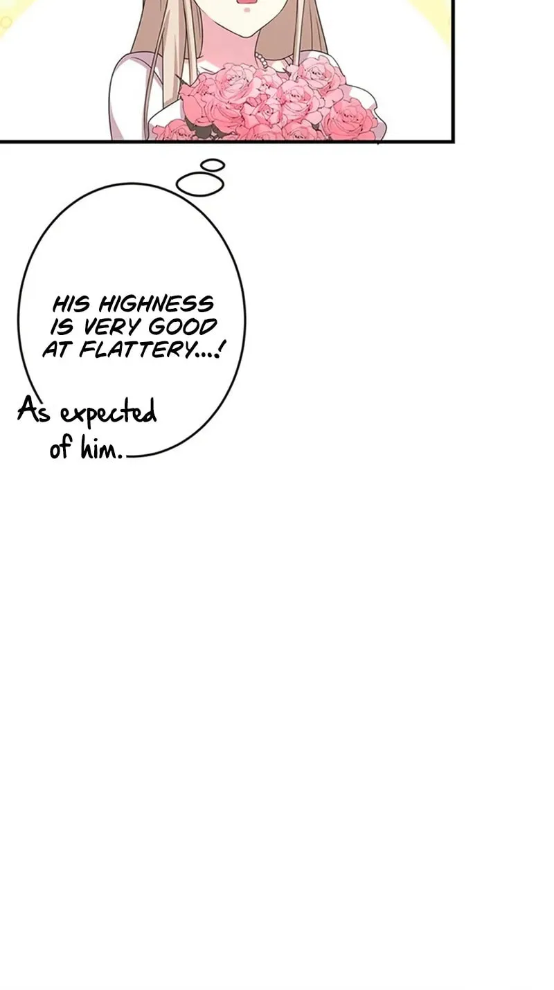 Even though I become a side character, I’m being adored by an overprotective duke. Chapter 25 page 41 - 
