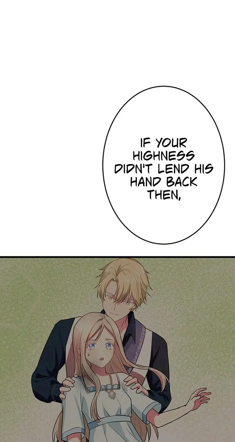 Even though I become a side character, I’m being adored by an overprotective duke. Chapter 25 page 49 - 