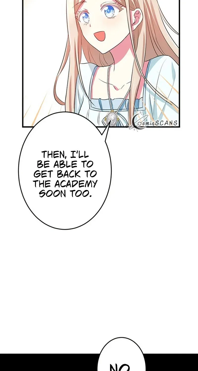 Even though I become a side character, I’m being adored by an overprotective duke. Chapter 25 page 6 - 
