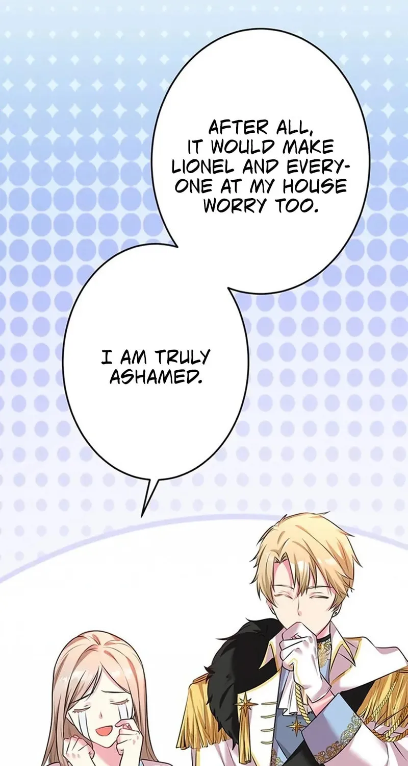 Even though I become a side character, I’m being adored by an overprotective duke. Chapter 25 page 52 - 